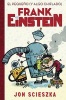 El Pequeno (y Algo Chiflado) Frank Einstein 1 (Spanish, Hardcover) - Jon Scieszka Photo