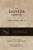 The Rigveda Samhita (Paperback) - Anonymous Photo