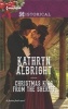 Christmas Kiss from the Sheriff (Paperback) - Kathryn Albright Photo