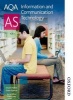 AQA Information and Communication Technology AS - Student's Book (Paperback, New Ed) - Diane Spencer Photo