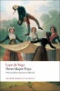 Three Major Plays (Paperback) - Lope De Vega Photo