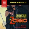 The Further Adventures of Zorro (Standard format, CD, Unabridged) - Johnston McCulley Photo