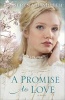 A Promise to Love (Paperback) - Serena B Miller Photo