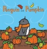 Penguin and Pumpkin (Board book) - Salina Yoon Photo