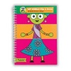 Pbskids My World Flip & Draw (Toy) - Mudpuppy Photo