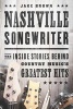 Nashville Songwriter - The Inside Stories Behind Country Music's Greatest Hits (Paperback) - Jake Brown Photo