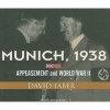 Munich, 1938 - Appeasement and World War II (Standard format, CD, Unabridged) - David Faber Photo