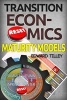 Transition Economics Maturity Models - The Science of Sustainability (Paperback) - Edward Michael Tille Photo