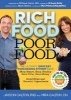 Rich Food Poor Food - The Ultimate Grocery Purchasing System (GPS) (Paperback) - Mira Calton Photo