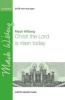 Christ the Lord is Risen Today - Vocal Score (Sheet music) - Mack Wilberg Photo