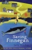 Saving Finnegan (Paperback) - Sally Grindley Photo