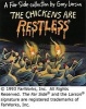 Chickens are Restless (Paperback, Original) - Garry Larson Photo