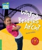 Why Do Bridges Arch? Level 3 Factbook, Level 3 (Paperback) - Rachel Griffiths Photo