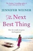 The Next Best Thing (Paperback) - Jennifer Weiner Photo