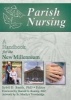 Parish Nursing - A Handbook for the New Millennium (Hardcover) - Harold G Koenig Photo