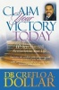 Claim Your Victory Today (Paperback) - Creflo A Dollar Photo