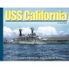 USS California - A Visual History of the Golden State Battleship BB-44 (Hardcover) - David Doyle Photo