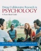 Doing Collaborative Research in Psychology - A Team-Based Guide (Paperback) - Jerusha Detweiler Photo