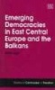 Emerging Economies in East Central Europe and the Balkans (Hardcover) - Attila Agh Photo