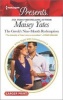 The Greek's Nine-Month Redemption (Large print, Paperback, large type edition) - Maisey Yates Photo