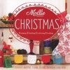  Christmas - Crochet, Knitting, Sewing, Felting, Papercraft and More (Hardcover) - Mollie Makes Photo