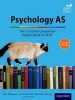 The Complete Companions for WJEC: Year 1 and AS Psychology Student Book (Paperback, 2nd Revised edition) - Cara Flanagan Photo