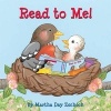 Read to Me! (Board book) - Martha Day Zschock Photo