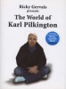 The World of Karl Pilkington (Hardcover) - Ricky Gervais Photo