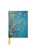 Almond Blossom by Van Gogh (Notebook / blank book) - Flame Tree Photo