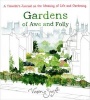 Gardens of Awe and Folly - A Traveler's Journal on the Meaning of Life and Gardening (Hardcover) - Vivian Swift Photo