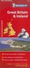 Michelin Great Britain & Ireland (Sheet map, folded, 10th) - Michelin Travel Publications Photo