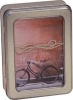 Bike Days Tinned Notecards (Cards) - Cico Books Photo