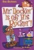 Mr. Docker is Off His Rocker! (Paperback) - Dan Gutman Photo