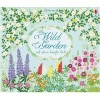 The Wild Garden (Hardcover) - Felicity Brooks Photo