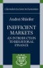 Inefficient Markets - An Introduction to Behavioral Finance (Paperback) - Andrei Shleifer Photo