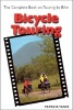 Bicycle Touring - The Complete Book on Touring by Bike (Paperback) - Patricia Vance Photo