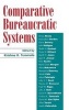 Comparative Bureaucratic Systems (Hardcover) - Krishna K Tummala Photo