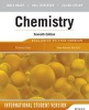 Chemistry (Paperback, 7th International student edition) - James E Brady Photo