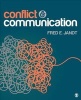 Conflict and Communication (Paperback) - Fred E Jandt Photo