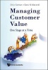 Managing Customer Value - One Stage at a Time (Hardcover) - Dilip Soman Photo