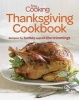 Fine Cooking Thanksgiving Cookbook - Recipes for Turkey and All the Trimmings (Paperback) - Fine Cooking Magazine Photo