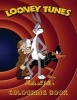 Looney Tunes Colouring Book - A Great Looney Tunes Colouring Book for Kids Aged 3+. an A4 100 Page Book with All Your Favourite Characters. So What You Waiting for Kids, Go Grab Them Pencils and Start Colouring (Paperback) - S J Carney Photo