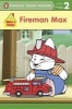 Fireman Max (Paperback) - Rosemary Wells Photo