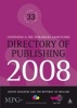 Directory of Publishing 2008 - United Kingdom and the Republic of Ireland (Paperback, Revised edition) - Continuum Photo