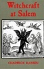 Witchcraft at Salem (Paperback) - Chadwick Hansen Photo