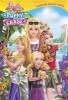 Barbie & Her Sisters in a Puppy Chase (Barbie) (Hardcover) - Molly McGuire Woods Photo