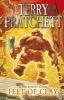 Feet of Clay (Paperback, New Ed) - Terry Pratchett Photo