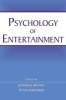 Psychology of Entertainment (Hardcover) - Jennings Bryant Photo