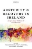 Austerity and Recovery in Ireland - Europe's Poster Child and the Great Recession (Hardcover) - Philip J OConnell Photo