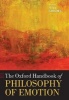 The Oxford Handbook of Philosophy of Emotion (Paperback) - Peter Goldie Photo